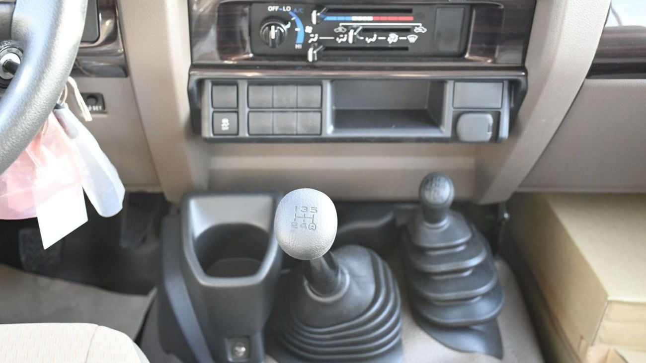 Toyota Land Cruiser Pick Up GDJ79 2.8L T/DIESEL M/T 4WD 2025YM