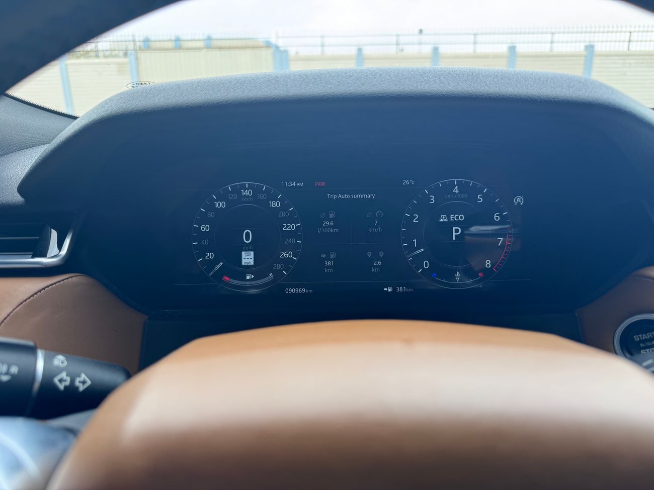 لاند روفر رينج روفر فيلار se