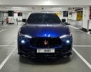 Maserati Levante MASERATI LEVANTE S SPORT GCC S 3.0L (430 HP)