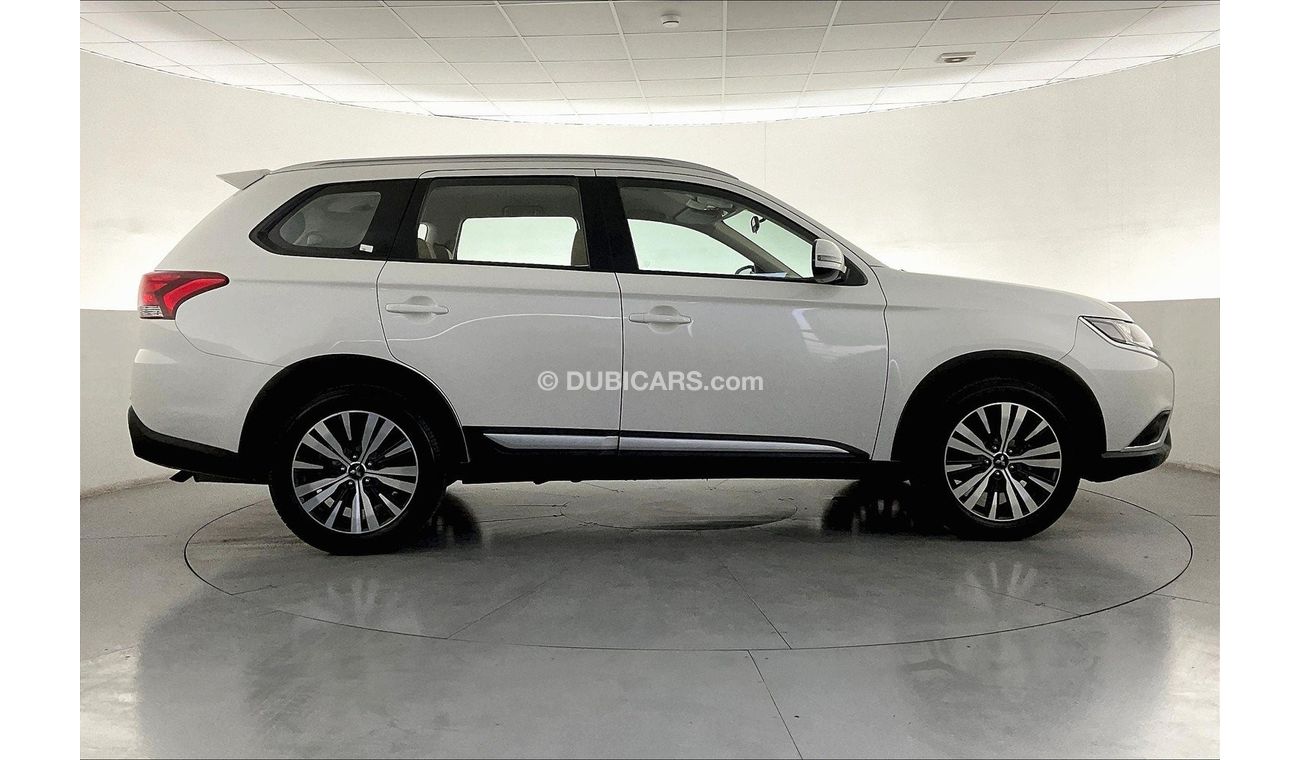 Mitsubishi Outlander GLX Midline