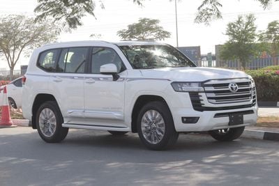 Toyota Land Cruiser 2026 Model Toyota Land Cruiser (LC300) GXR, 3.5L Petrol 4WD 10A/T