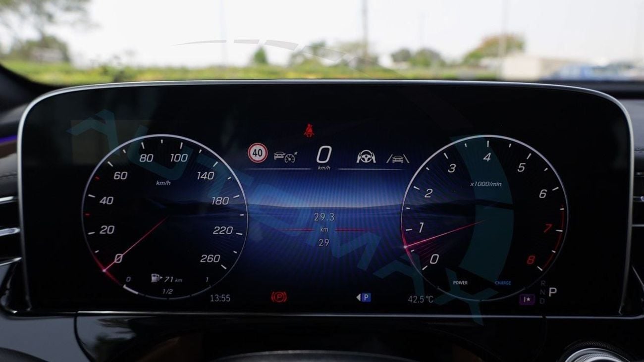 Mercedes Benz E300 AMG (For Export , НА ЭКСПОРТ) EQ Boost 2.0T RWD GCC 2026 Без пробега