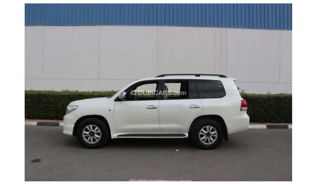 Toyota Land Cruiser LAND CRUSIER VXR FULL OPTIONS V8 GULF SPACE