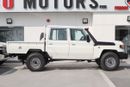 تويوتا لاند كروزر بيك آب LAND CRUISER 4.5 V8 DIESEL M/T VDJ79  **التصدير فقط خارج الخليج**