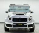 Mercedes-Benz G 63 AMG 2023 Mercedes Benz Brabus G800 Kit, Warranty, Full Service History, Very Low Km, Fully Loaded, Euro