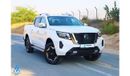 Nissan Navara LE Plus 2023 - Petrol 2.5L 4x4 MT DC - Unbeatable Price - Book Now!