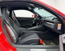 Porsche 718 Cayman GTS 2018 Porsche 718 Cayman GTS, Porsche Warranty+Full Service History, Full PPF, GCC