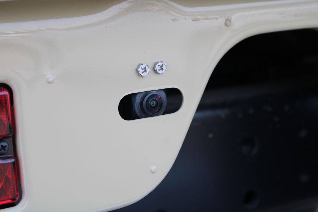 تويوتا لاند كروزر بيك آب TOYOTA LANDCRUISER 79 2.8L DIESEL DOUBLE CAB 4WD LX-Z AUTO