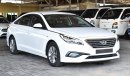 Hyundai Sonata CVVL