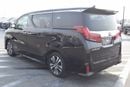 Toyota Alphard 2021 TOYOTA ALPHARD V6 FULL OPTION