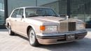 Rolls-Royce Silver Spur GCC