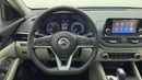 Nissan Altima S 2021 | AED 727/Month | 0 DP | 30 Day Return | Warranty | Service History