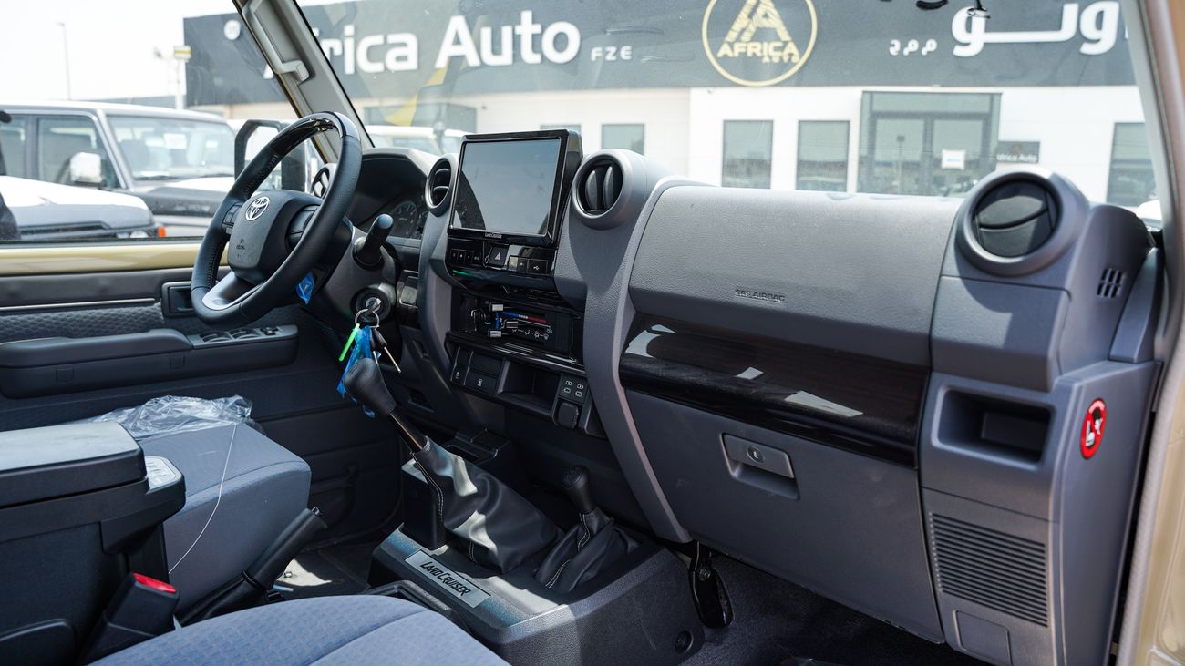 Toyota Land Cruiser 70