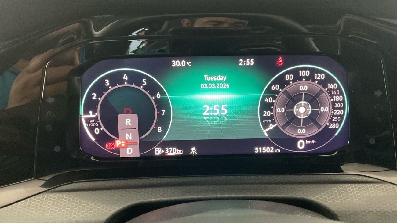 Volkswagen Golf GTI - Cloth | Guaranteed Warranty | 0 Down Payment