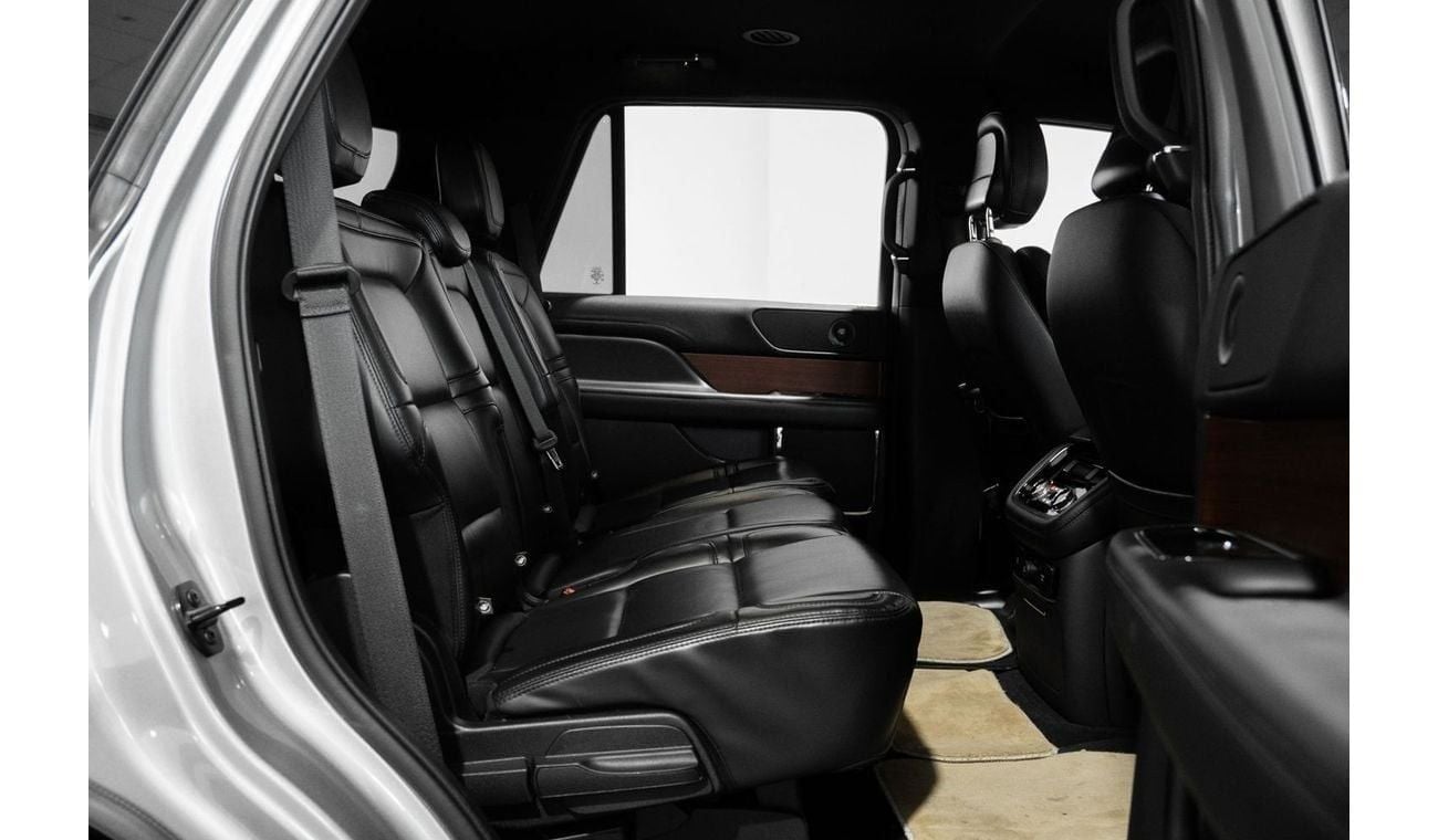 Lincoln Navigator Presidential 3.5L