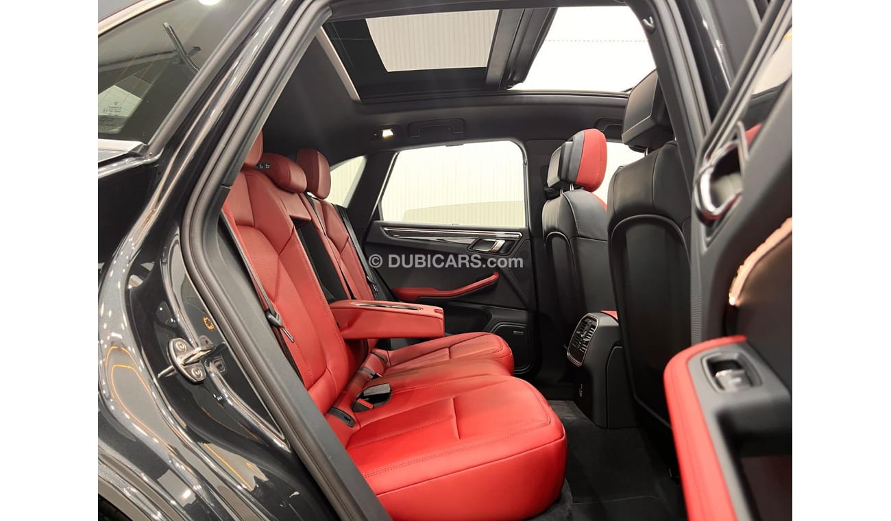 Porsche Macan Brand New 2024 Porsche Macan S, 2 Years Porsche Warranty