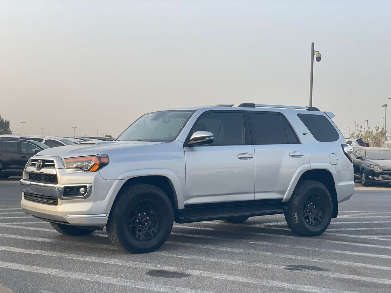 تويوتا Runner4 