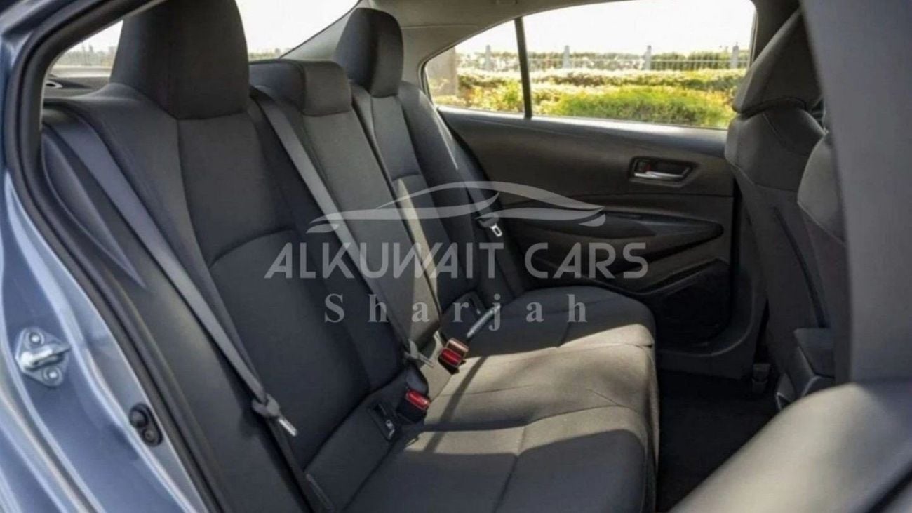 Toyota Corolla corolla 1.6 basic