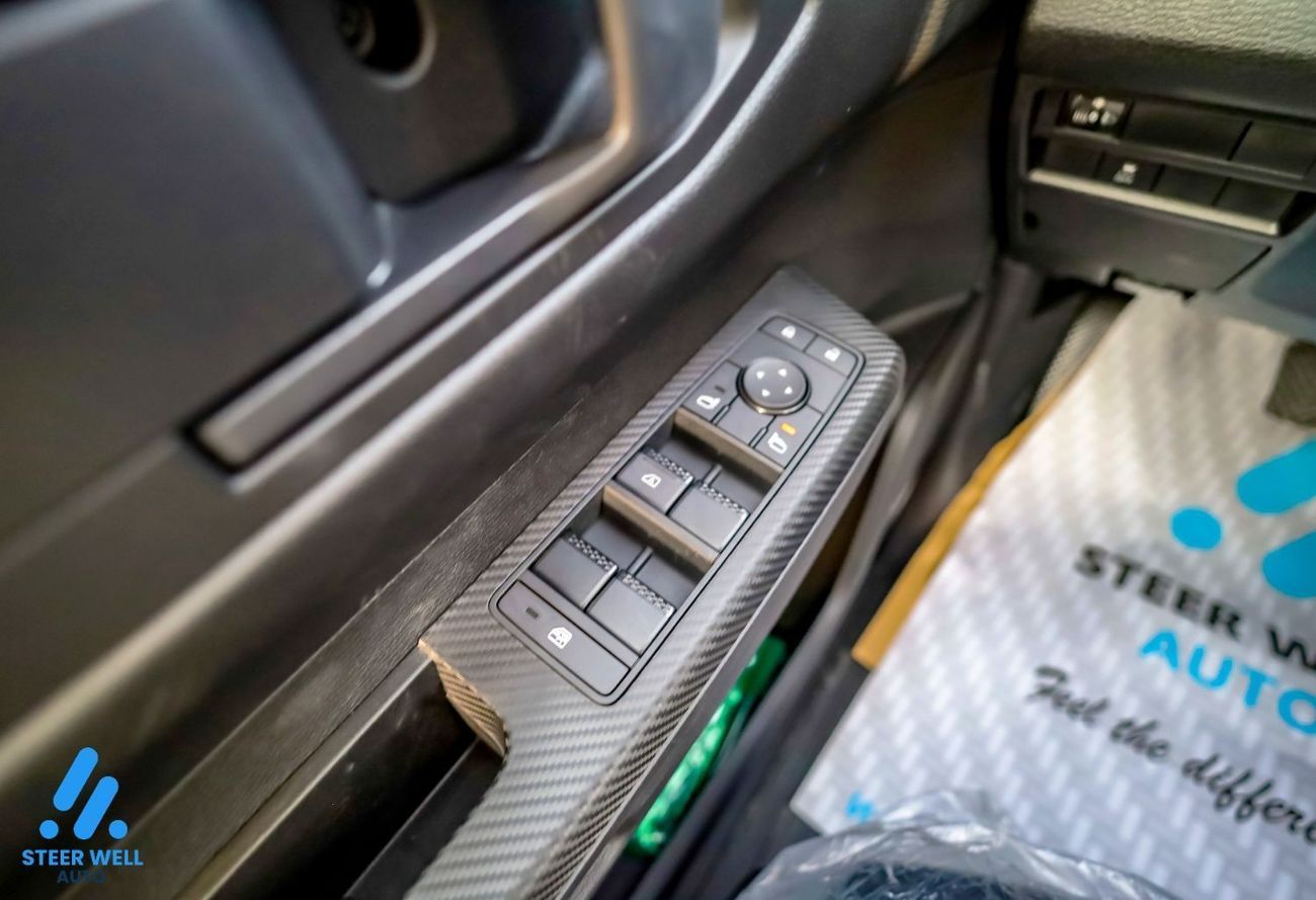 Mitsubishi L200 GL 2.4L (128 HP) Double Cab Utility