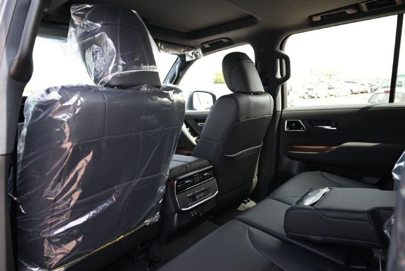 Toyota Land Cruiser 2025 TOYOTA  LAND CRUISER GXR V6 3.3L DIESEL 7 SEAT AT