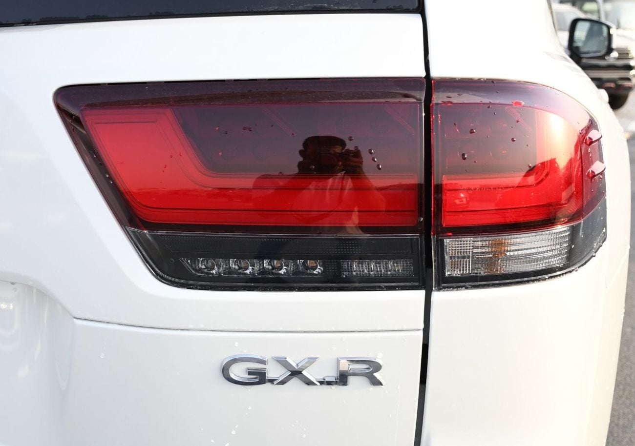 Toyota Land Cruiser GXR 3.5L Twin turbo With Sunroof