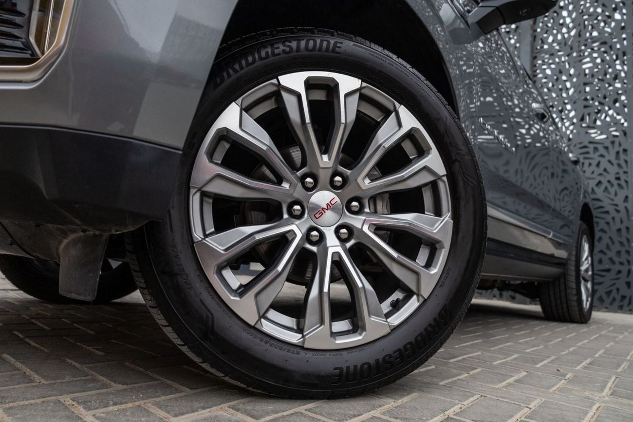 GMC Yukon 6.2 V8 Denali (AWD)