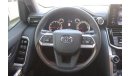 Toyota Land Cruiser 4.0 GXR, ELECTRIC SEAT, LEATHER SEAT, RADAR, SUNROOF, MODEL 2023
