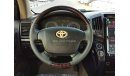 Toyota Land Cruiser GXR 4.0 FACELIFTED / LIMGENE BODY KIT / TESLA DVD / LEATHER SEATS & SUNROOF( LOT # 7796)