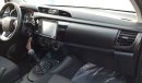Toyota Hilux 2021- 4X2 -M/T - DSL - 2.4L