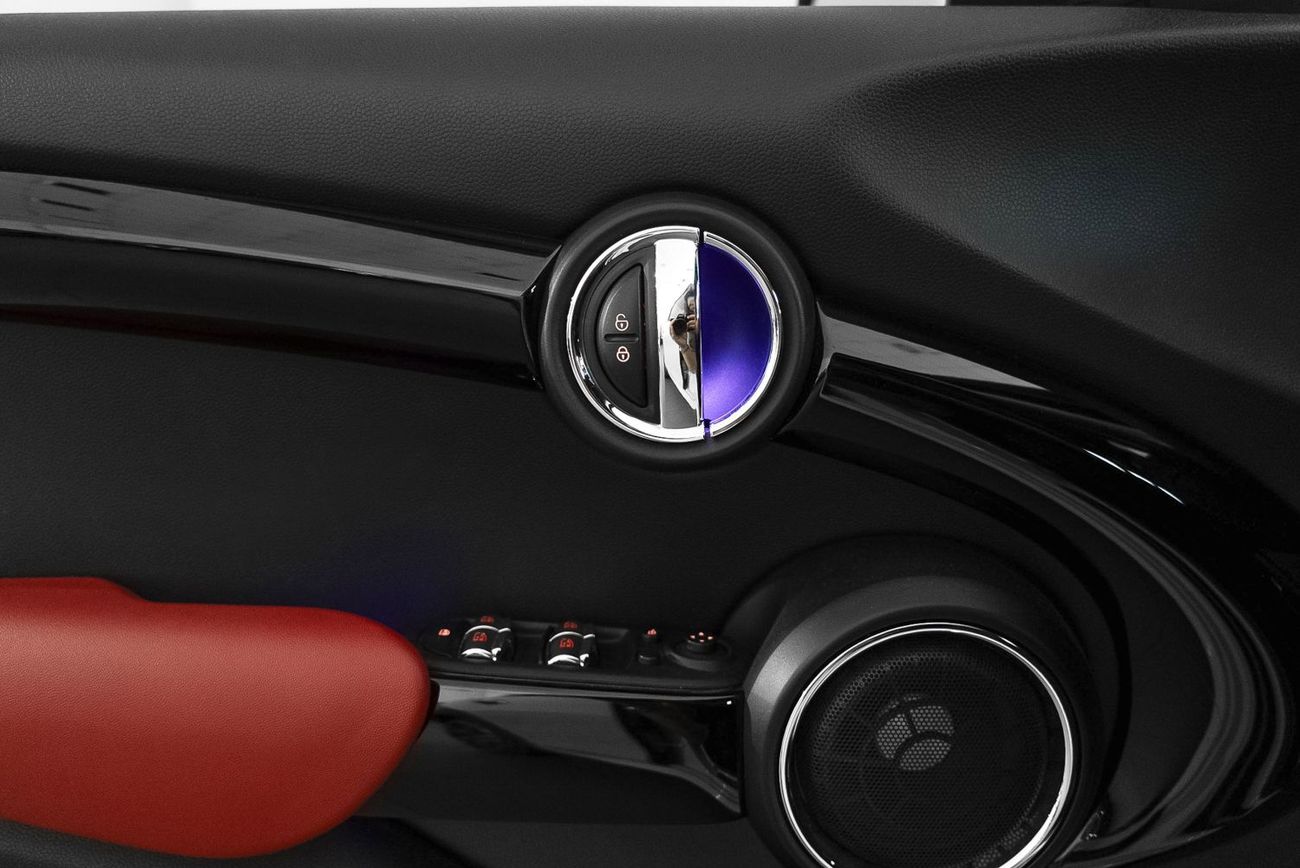 Mini Cooper S Low Mileage / Just Serviced