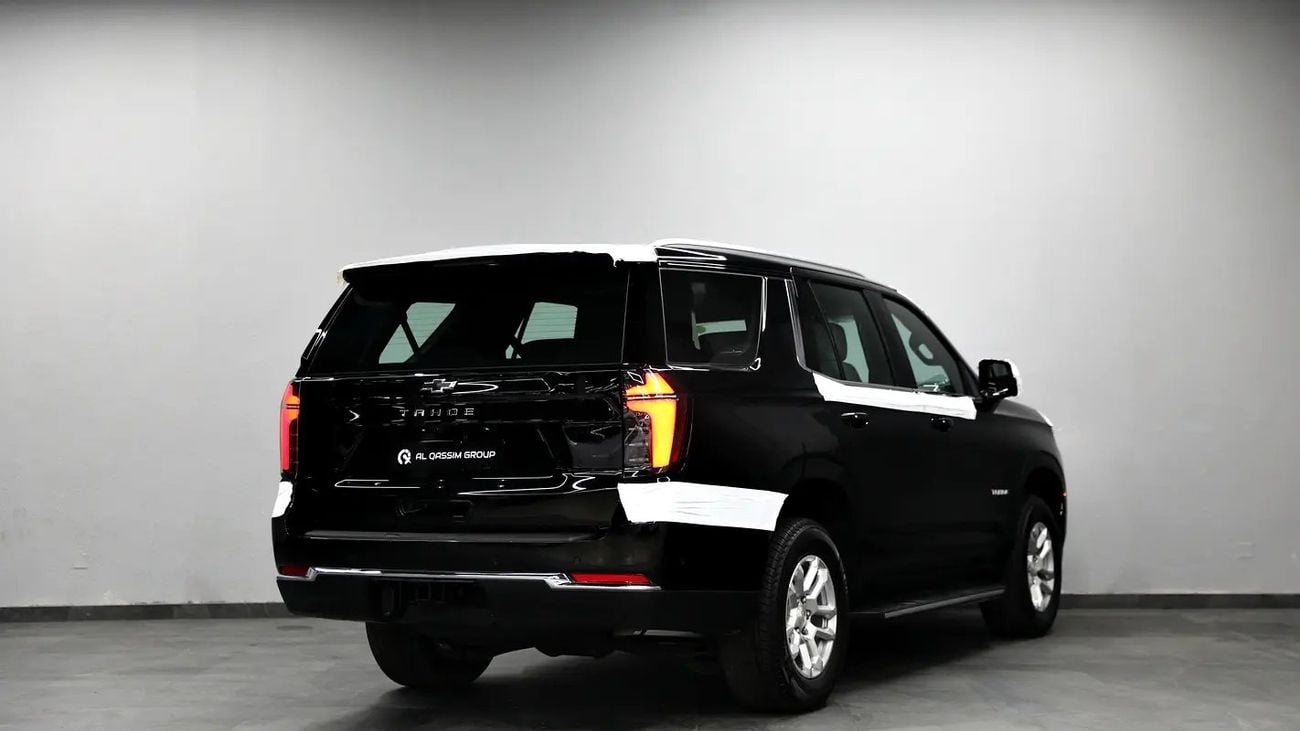 شيفروليه تاهو GCC | Chevrolet Tahoe | Brand New