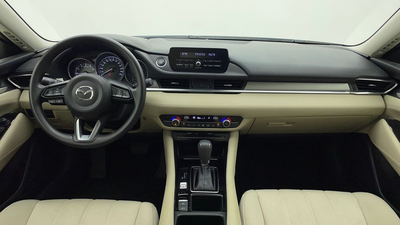 مازدا 6 S 2.5 | بدون دفعة مقدمة | اختبار القيادة في المنزل