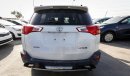 Toyota RAV4 Right Hand Drive