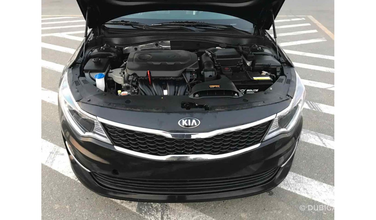 Kia Optima fresh and very clean inside out and ready to drive