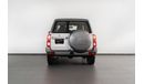 Nissan Patrol Super Safari 2020 Nissan Patrol Super Safari / Full Nissan Service History