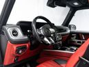 مرسيدس بنز G 63 AMG 4MATIC SUV