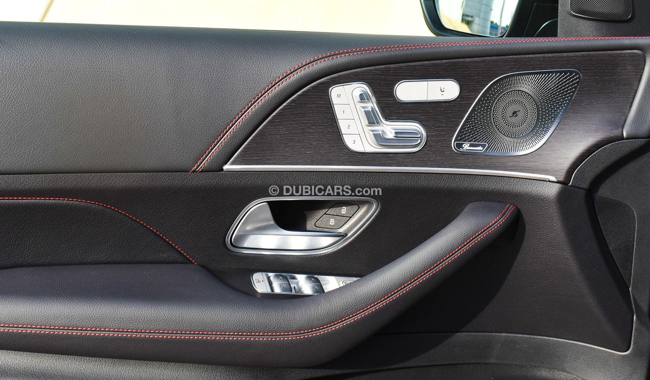 Mercedes-Benz GLE 53 Turbo 4Matic