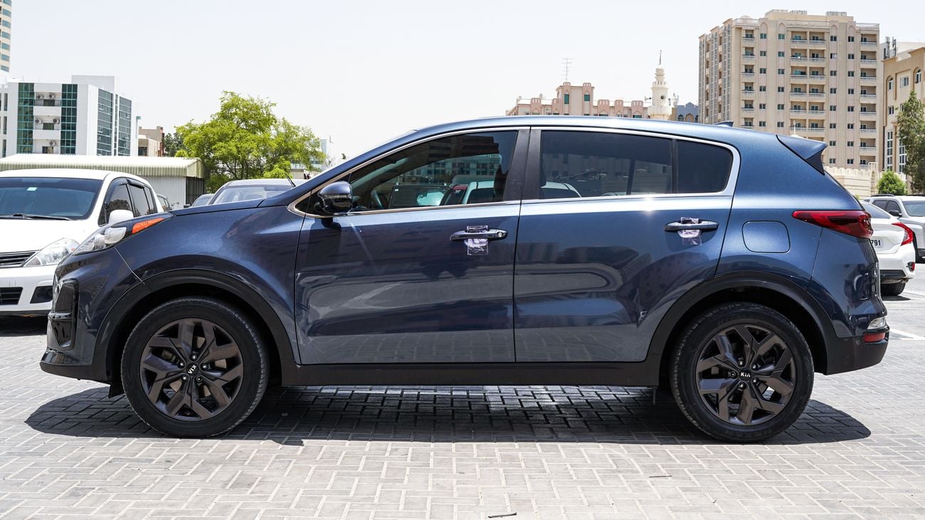 كيا سبورتيج 2.4L GDI Theta II