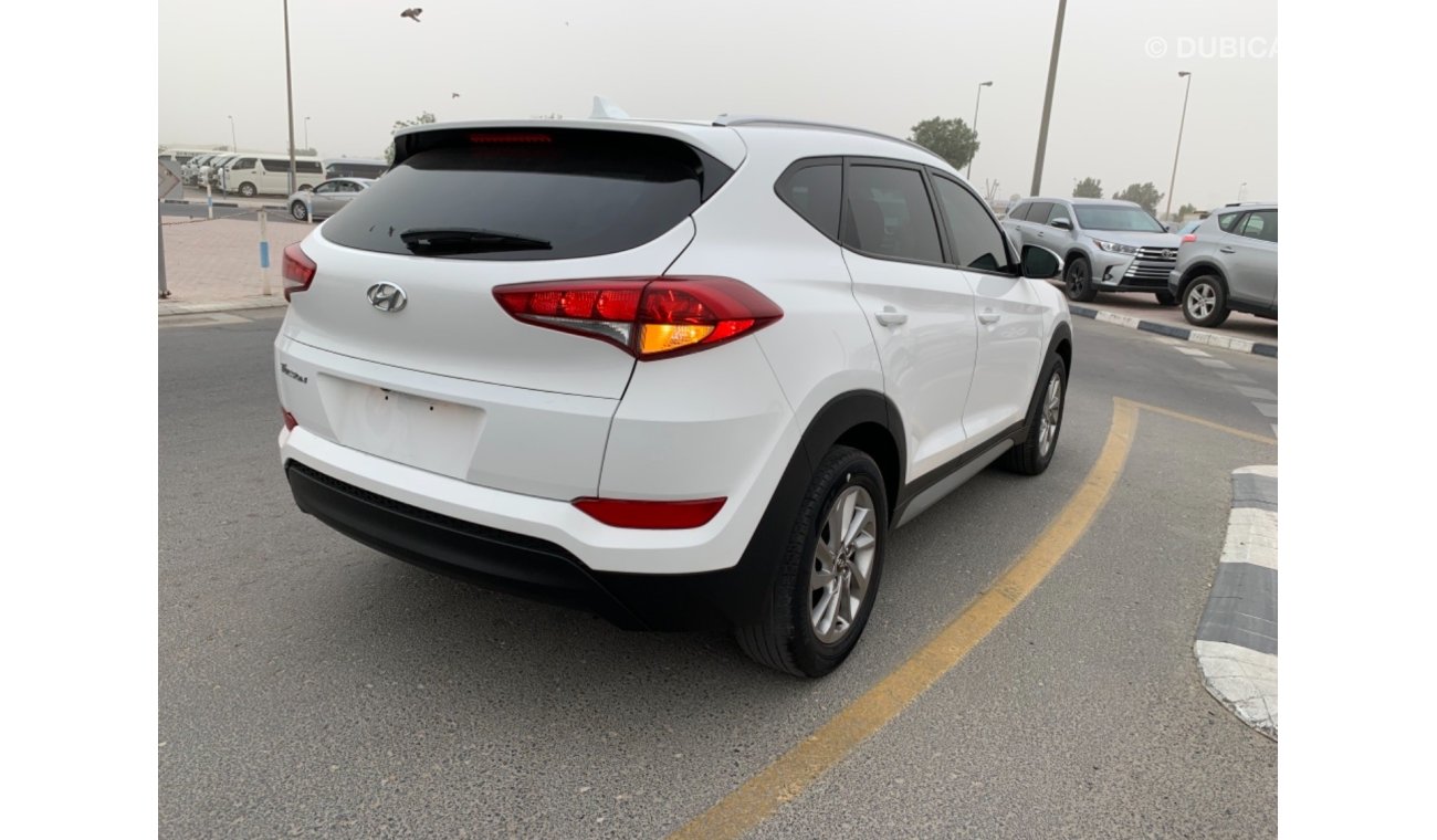 Hyundai Tucson KEY START AND ECO 2.0L V4 2018 AMERICAN SPECIFICATION