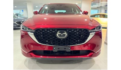 مازدا CX-5 SIGNATURE EDITION CX-5 2022 DEMO CAR -GCC-UNDER MAZDA WARRANTY-FINANCE 5YEARS-0% DOWNPAYMENT