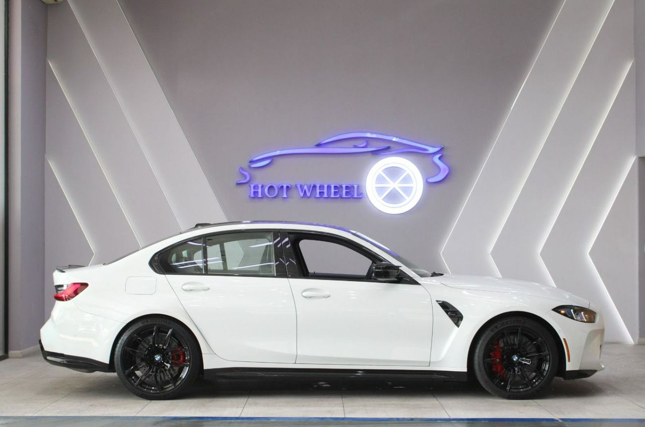 BMW M3 BMW M3 COMPETITION