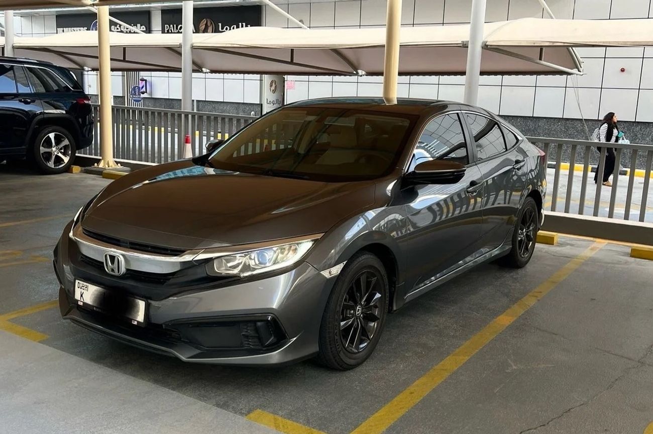 Honda Civic DX 1.6L
