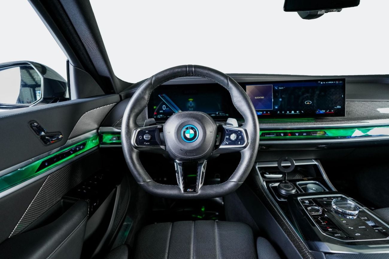 BMW 750e