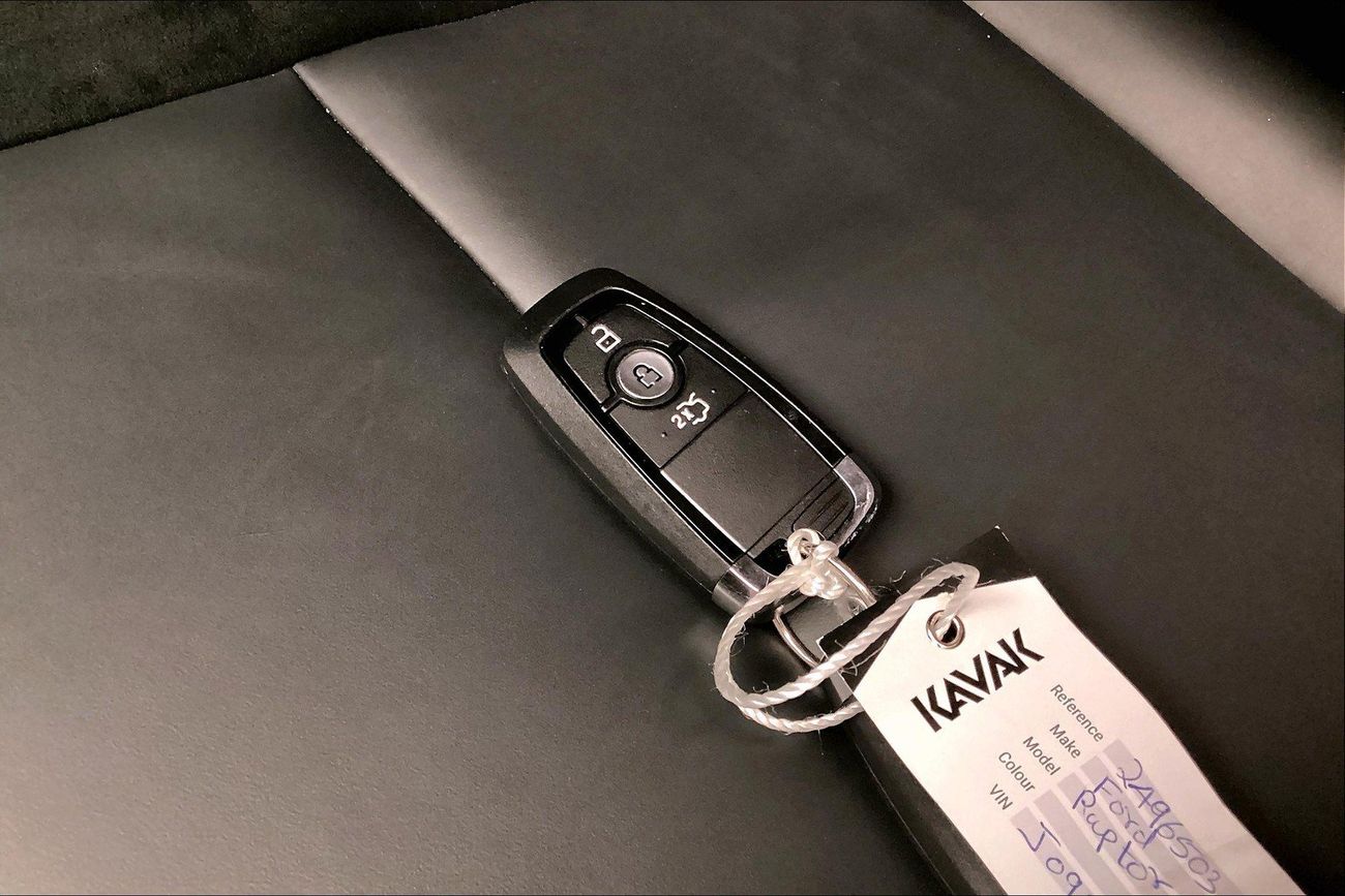 فورد رينجر رابتور Raptor | شامل الضمان | 0 ﺪﻔﻋﺓ ﺃﻮﻟﻯ