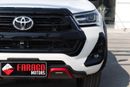 Toyota Hilux 2025 TOYOTA HILUX 4.0 V6 TRD LINE **EXPORT ONLY**التصدير فقط خارج الخليج**