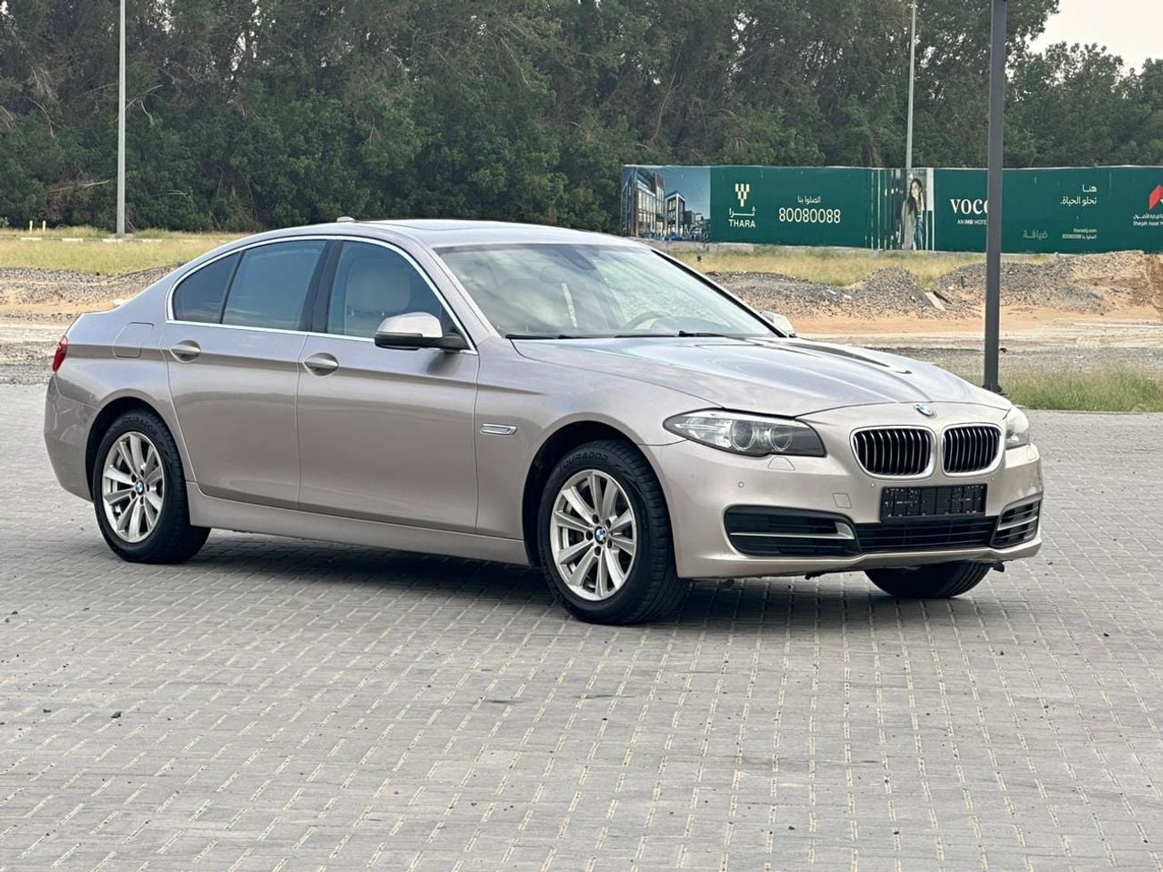 بي أم دبليو 520i