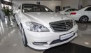 مرسيدس بنز S 500 AMG