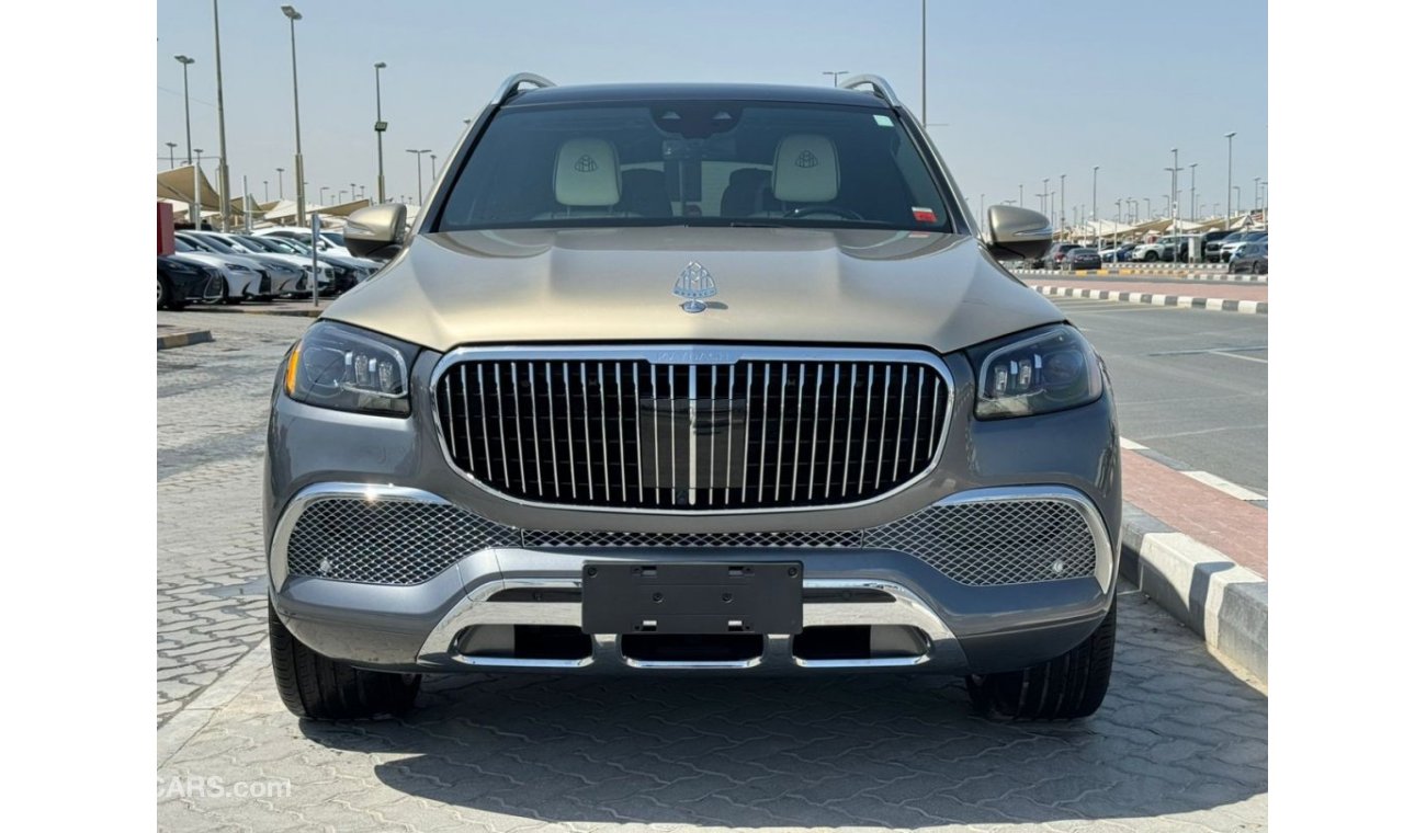 مرسيدس بنز GLS 450 FACE LIFT MAYBACH | EXCELLENT CONDITION | WARRANTY