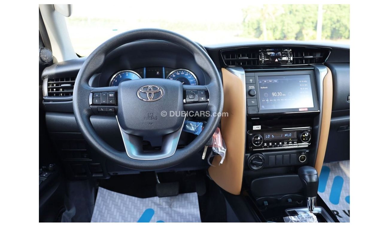 Toyota Fortuner SR5 | 4x4 2.7L | Brand New | GCC