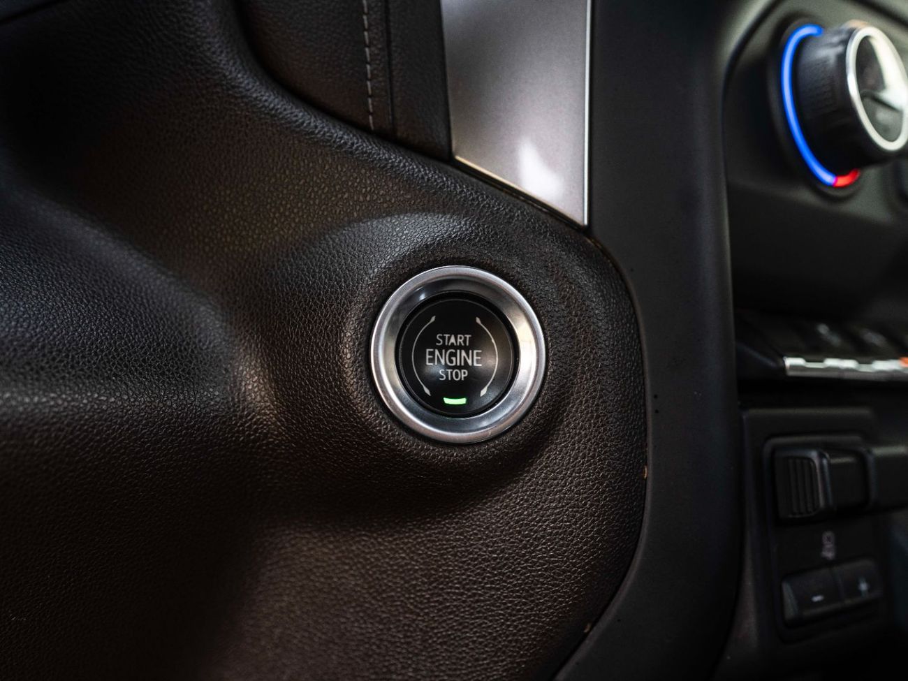 Chevrolet Silverado LT Trail Boss